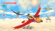 Zelda Skyward Sword (WII) - Komplett mit OVP (Nintendo Wii) – Bild 2– JETZT KAUFEN BEI GLACIER GAMES .at