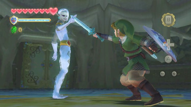 Zelda Skyward Sword (WII) - Komplett mit OVP (Nintendo Wii) – Bild 5– JETZT KAUFEN BEI GLACIER GAMES .at