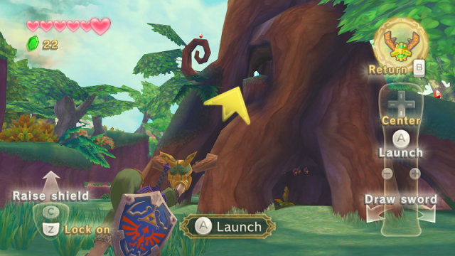 Zelda Skyward Sword (WII) - Komplett mit OVP (Nintendo Wii) – Bild 6– JETZT KAUFEN BEI GLACIER GAMES .at
