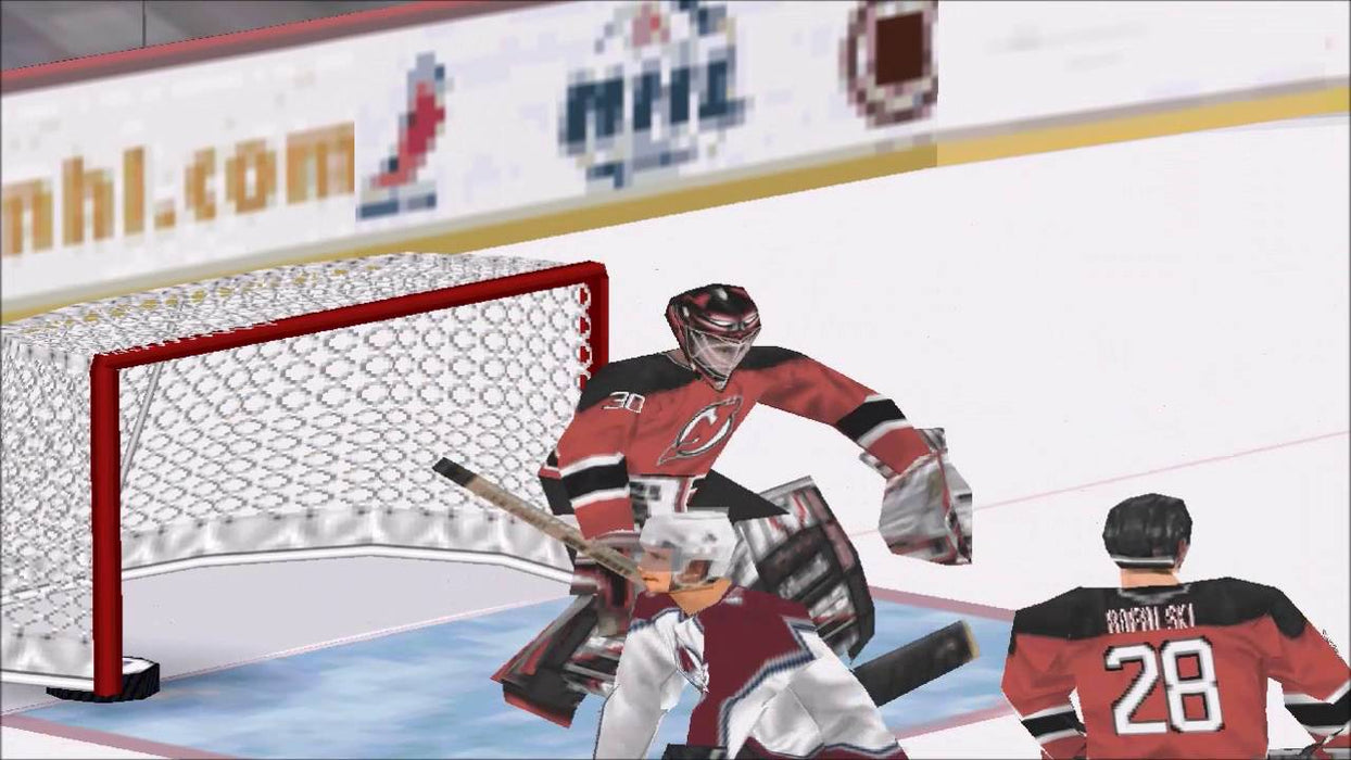 NHL 2001 (PS2) - Komplett mit OVP