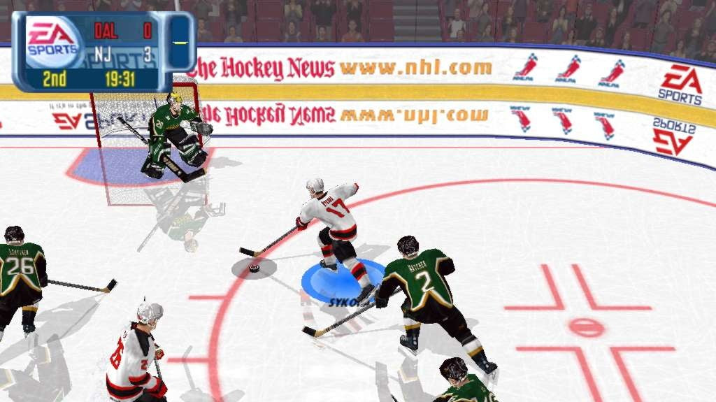 NHL 2001 (PS2) - Komplett mit OVP