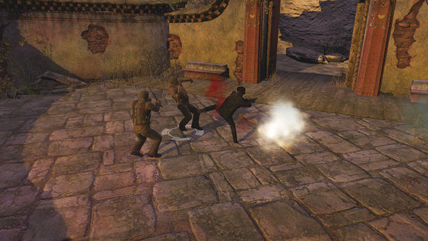 Jumper: Griffin's Story (PS2) - Komplett mit OVP – Bild 3– JETZT KAUFEN BEI GLACIER GAMES .at