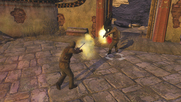 Jumper: Griffin's Story (PS2) - Komplett mit OVP – Bild 4– JETZT KAUFEN BEI GLACIER GAMES .at