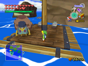 Zelda Wind Waker [Limited Edition] (GC) - Komplett mit OVP (Nintendo GameCube) – Bild 4– JETZT KAUFEN BEI GLACIER GAMES .at