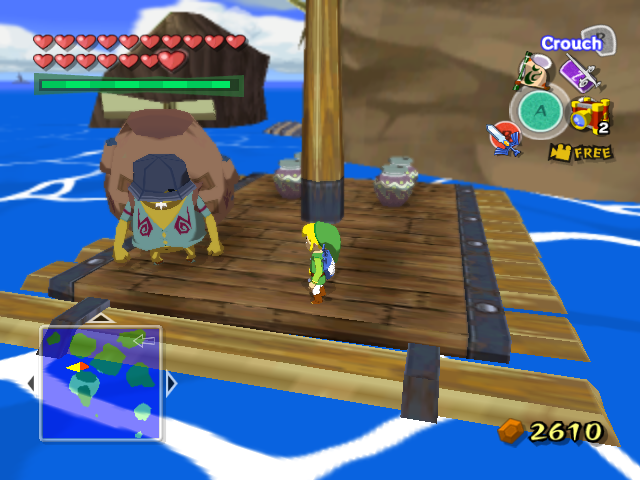 Zelda Wind Waker [Limited Edition] (GC) - Komplett mit OVP