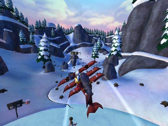 Freaky Flyers (PS2) - Komplett mit OVP – Bild 3– JETZT KAUFEN BEI GLACIER GAMES .at