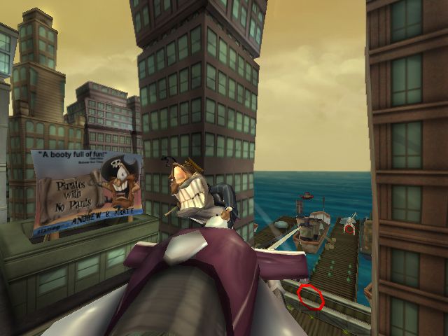 Freaky Flyers (PS2) - Komplett mit OVP – Bild 4– JETZT KAUFEN BEI GLACIER GAMES .at