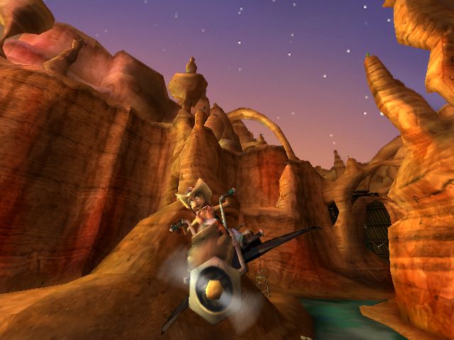 Freaky Flyers (PS2) - Komplett mit OVP – Bild 5– JETZT KAUFEN BEI GLACIER GAMES .at