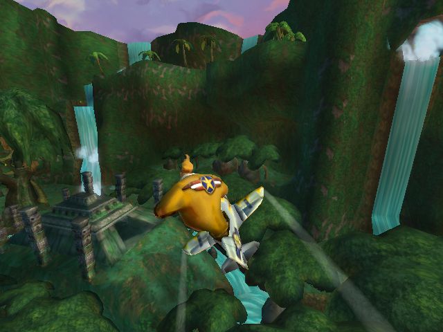 Freaky Flyers (PS2) - Komplett mit OVP – Bild 6– JETZT KAUFEN BEI GLACIER GAMES .at