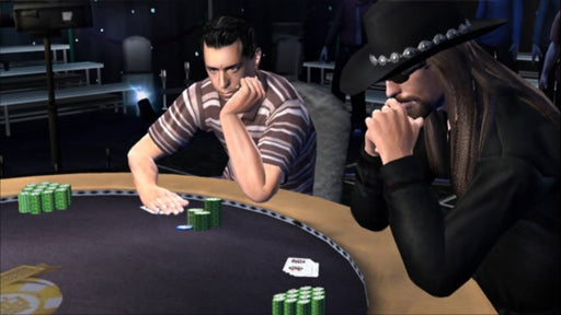 World Series of Poker: Tournament of Champions (X360) - Komplett mit OVP (Xbox) – Bild 2– JETZT KAUFEN BEI GLACIER GAMES .at