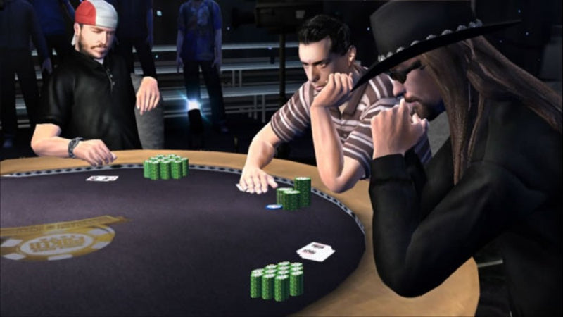 World Series of Poker: Tournament of Champions (WII) - Komplett mit OVP (Nintendo Wii)– JETZT KAUFEN BEI GLACIER GAMES .at