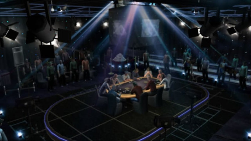 World Series of Poker: Tournament of Champions (WII) - Komplett mit OVP (Nintendo Wii)– JETZT KAUFEN BEI GLACIER GAMES .at