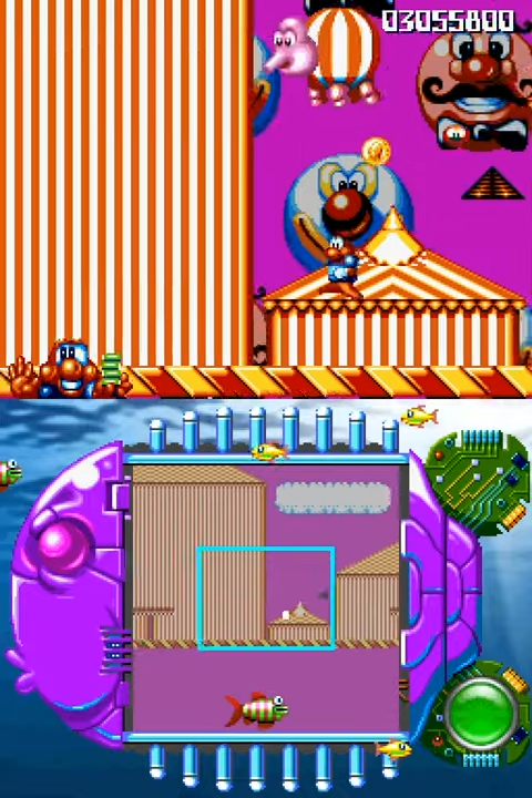 James Pond Codename Robocod (PS2) - Nur CD – Bild 2– JETZT KAUFEN BEI GLACIER GAMES .at