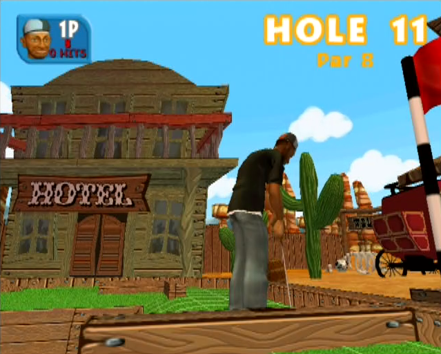 Crazy Golf World Tour (PS2) - Komplett mit OVP – Bild 2– JETZT KAUFEN BEI GLACIER GAMES .at