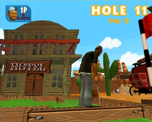 Crazy Golf World Tour (PS2) - Komplett mit OVP