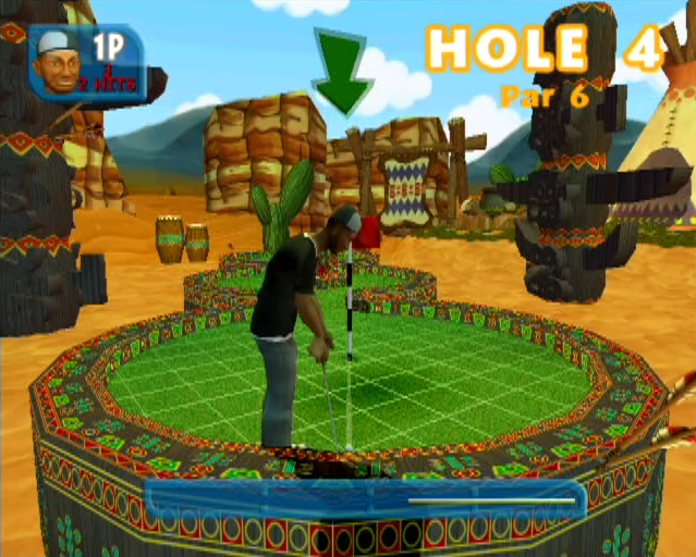 Crazy Golf World Tour (PS2) - Komplett mit OVP – Bild 5– JETZT KAUFEN BEI GLACIER GAMES .at