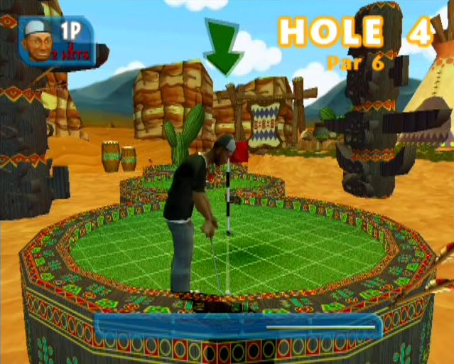 Crazy Golf World Tour (PS2) - Komplett mit OVP