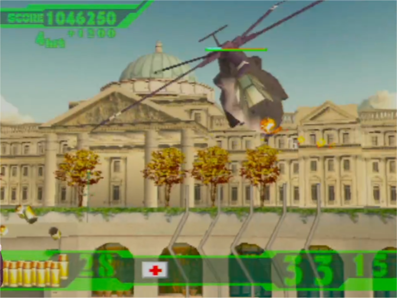 Crisis Zone (PS2) - Komplett mit OVP – Bild 6– JETZT KAUFEN BEI GLACIER GAMES .at