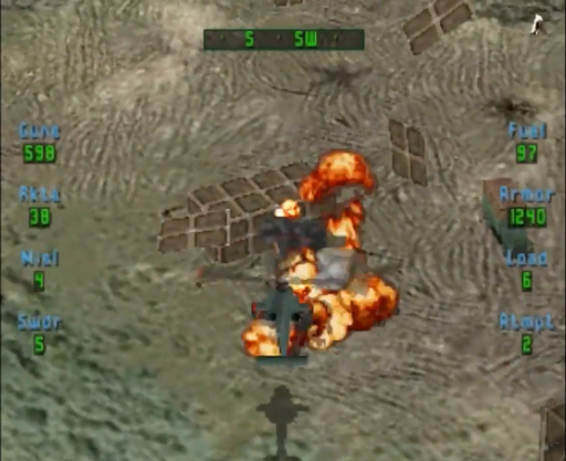 Soviet Strike [Platinum] (PS1) - Komplett mit OVP (PlayStation) – Bild 2– JETZT KAUFEN BEI GLACIER GAMES .at