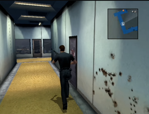 Headhunter (PS2) - Komplett mit OVP – Bild 2– JETZT KAUFEN BEI GLACIER GAMES .at