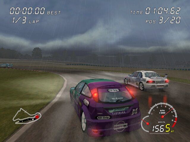 DTM Race Driver (PS2) - Mit OVP, ohne Anleitung – Bild 5– JETZT KAUFEN BEI GLACIER GAMES .at