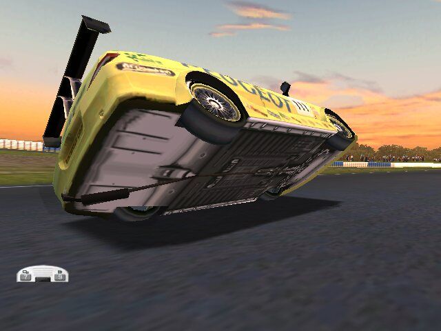 DTM Race Driver (PS2) - Mit OVP, ohne Anleitung – Bild 6– JETZT KAUFEN BEI GLACIER GAMES .at