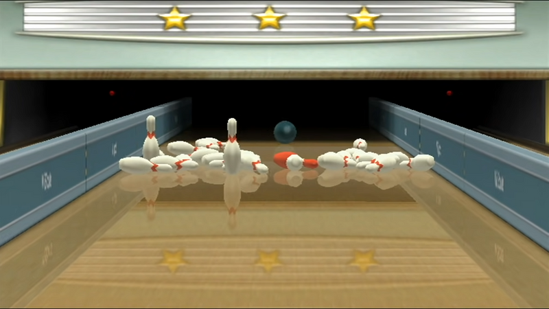 Wii Sports (WII) - Komplett mit OVP (Nintendo Wii) – Bild 5– JETZT KAUFEN BEI GLACIER GAMES .at
