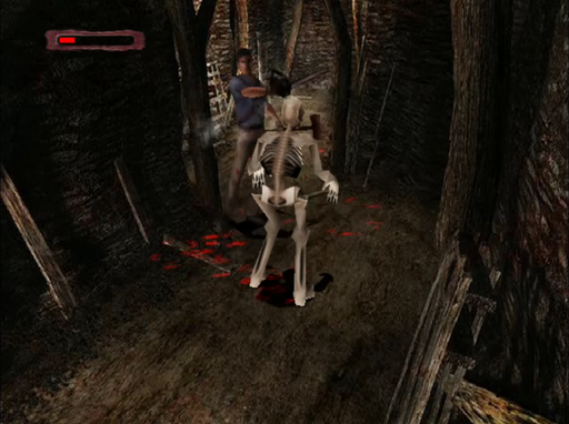 Evil Dead Hail to the King (PS1) - Komplett mit OVP (PlayStation) – Bild 2– JETZT KAUFEN BEI GLACIER GAMES .at