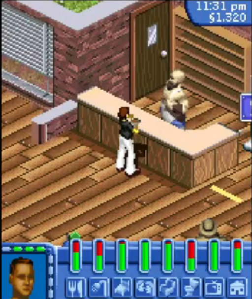 Die Sims brechen aus (PS2) - Mit OVP, ohne Anleitung – Bild 2– JETZT KAUFEN BEI GLACIER GAMES .at