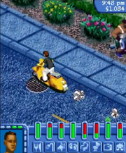 Die Sims brechen aus (PS2) - Komplett mit OVP – Bild 4– JETZT KAUFEN BEI GLACIER GAMES .at
