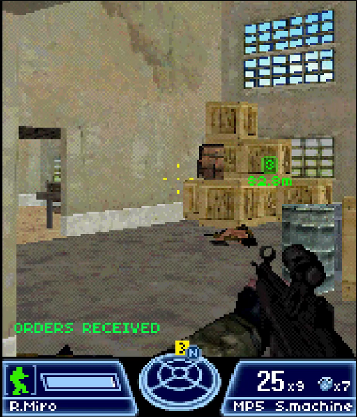 Ghost Recon Jungle Storm (PS2) - Komplett mit OVP – Bild 2– JETZT KAUFEN BEI GLACIER GAMES .at