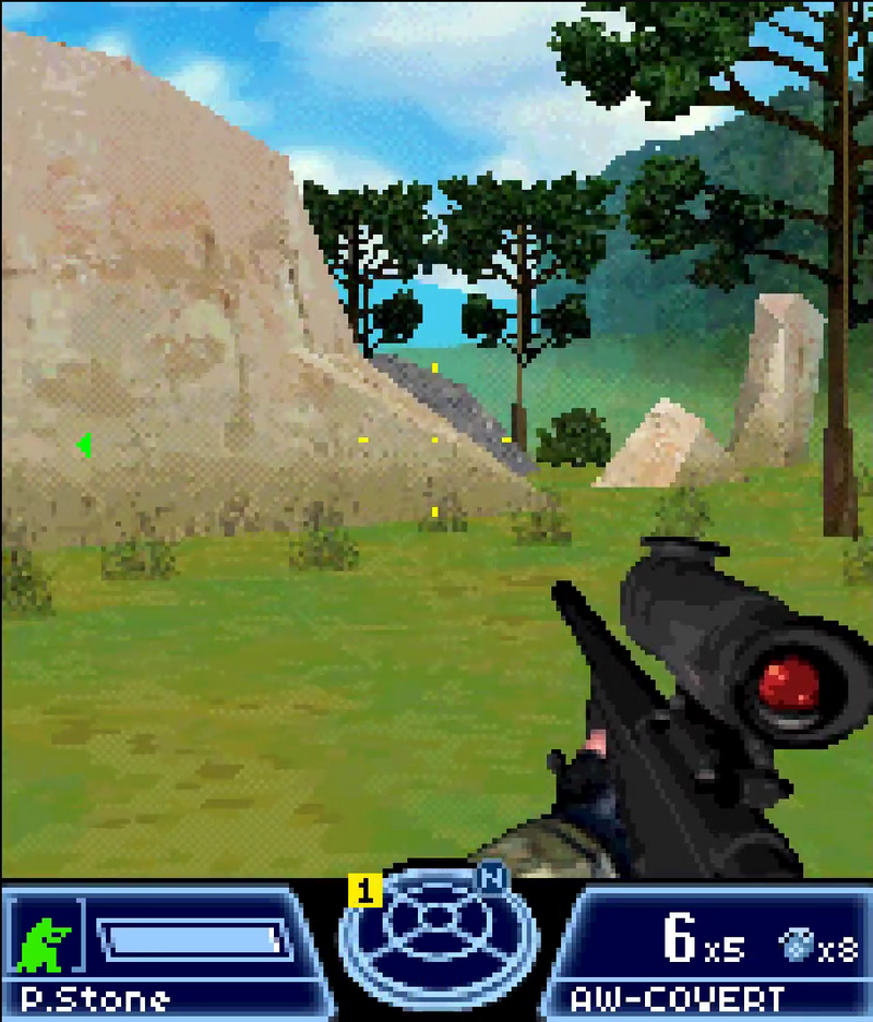 Ghost Recon Jungle Storm (PS2) - Komplett mit OVP – Bild 3– JETZT KAUFEN BEI GLACIER GAMES .at