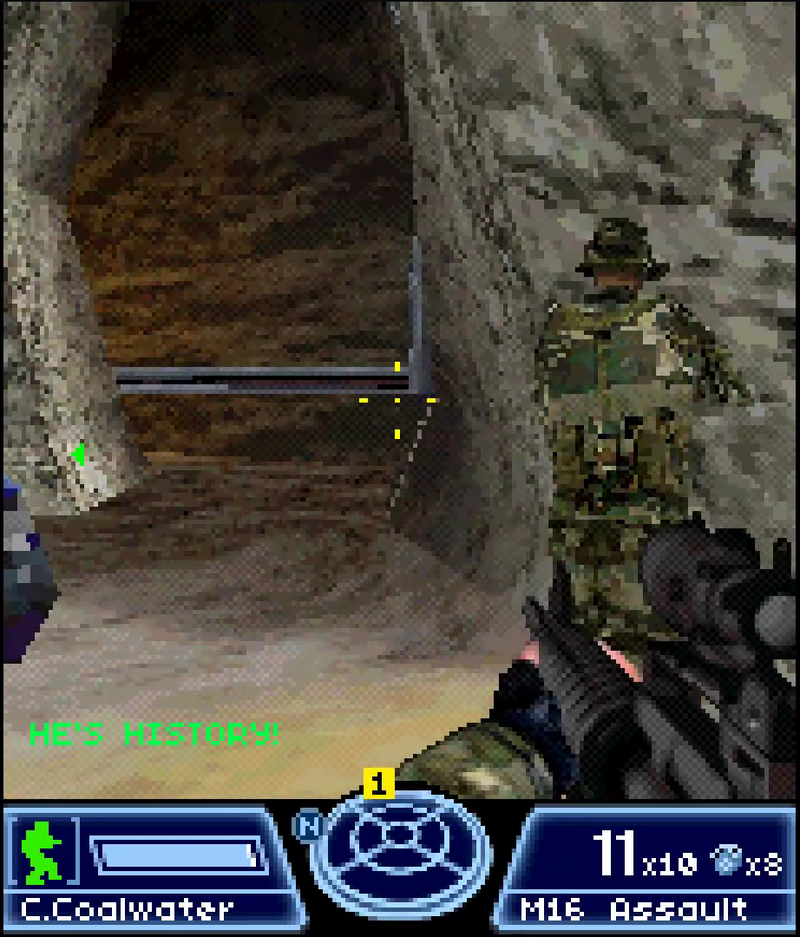 Ghost Recon Jungle Storm (PS2) - Komplett mit OVP – Bild 4– JETZT KAUFEN BEI GLACIER GAMES .at