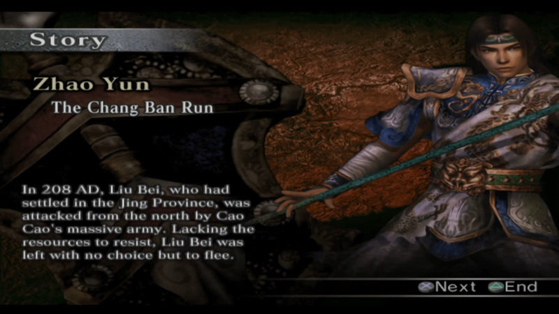 Dynasty Warriors 4 Xtreme Legends (PS2) - Komplett mit OVP – Bild 3– JETZT KAUFEN BEI GLACIER GAMES .at