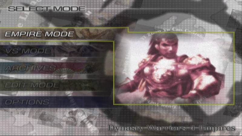 Dynasty Warriors 4 Empires (PS2) - Komplett mit OVP – Bild 2– JETZT KAUFEN BEI GLACIER GAMES .at