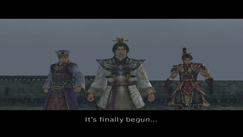 Dynasty Warriors 4 Empires (PS2) - Komplett mit OVP – Bild 4– JETZT KAUFEN BEI GLACIER GAMES .at
