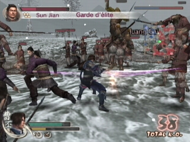 Dynasty Warriors 5 (PS2) - Komplett mit OVP