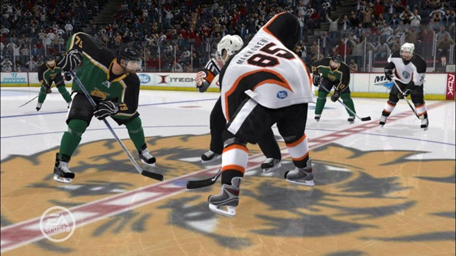 NHL 09 (PS3) - Komplett mit OVP