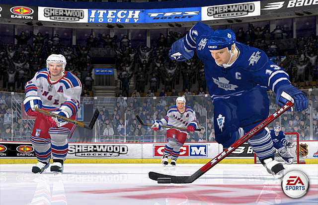 NHL 06 (PS2) - Komplett mit OVP – Bild 3– JETZT KAUFEN BEI GLACIER GAMES .at