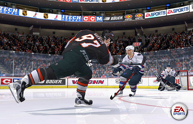 NHL 06 (PS2) - Nur CD – Bild 4– JETZT KAUFEN BEI GLACIER GAMES .at