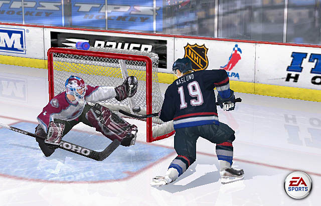 NHL 06 (PS2) - Nur CD