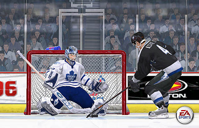 NHL 06 (PS2) - Komplett mit OVP