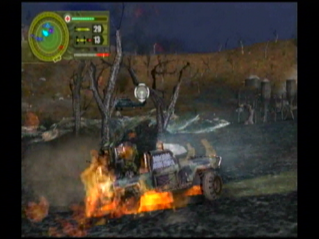 Reign of Fire (PS2) - Komplett mit OVP – Bild 2– JETZT KAUFEN BEI GLACIER GAMES .at