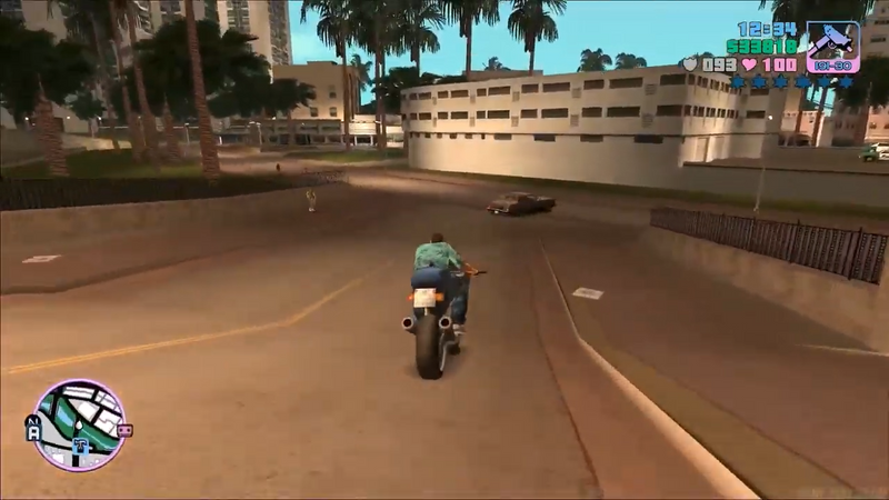 Grand Theft Auto Vice City (PS2) - Nur CD – Bild 2– JETZT KAUFEN BEI GLACIER GAMES .at