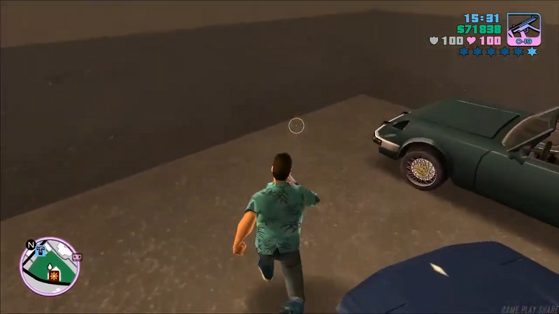 Grand Theft Auto Vice City (PS2) - Nur CD – Bild 3– JETZT KAUFEN BEI GLACIER GAMES .at