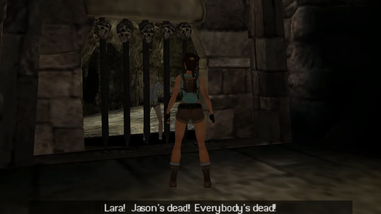 Tomb Raider: Legend (PSP) - Komplett mit OVP