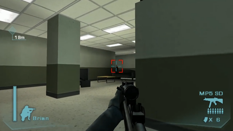 Rainbow Six: Vegas (PSP) - Komplett mit OVP (PlayStation) – Bild 2– JETZT KAUFEN BEI GLACIER GAMES .at