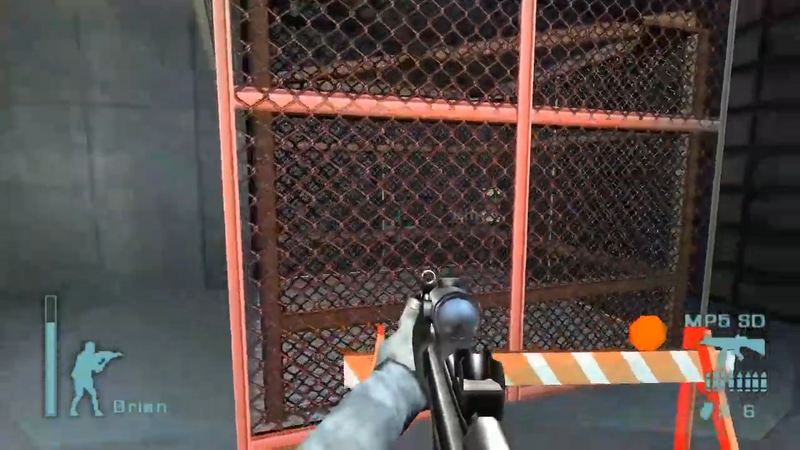 Rainbow Six: Vegas (PSP) - Komplett mit OVP (PlayStation) – Bild 3– JETZT KAUFEN BEI GLACIER GAMES .at