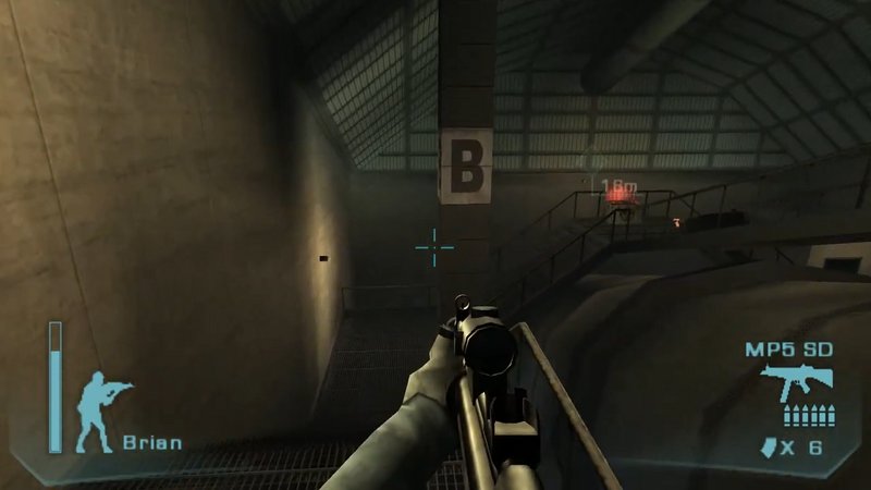 Rainbow Six: Vegas (PSP) - Komplett mit OVP (PlayStation) – Bild 4– JETZT KAUFEN BEI GLACIER GAMES .at