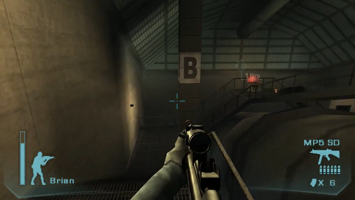 Rainbow Six: Vegas (PSP) - Komplett mit OVP